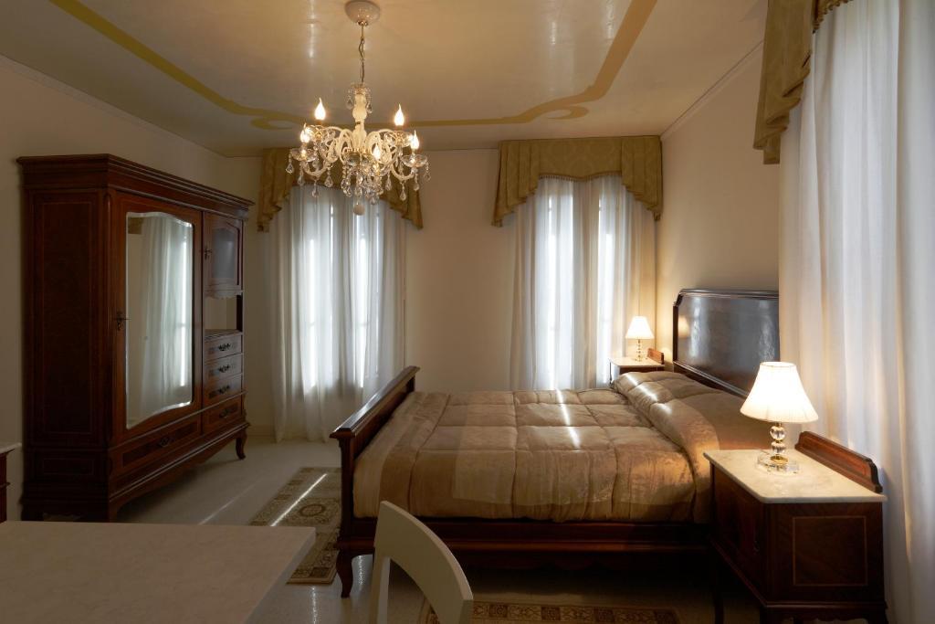 Barchessa Levi Morenos B&B 米拉 外观 照片