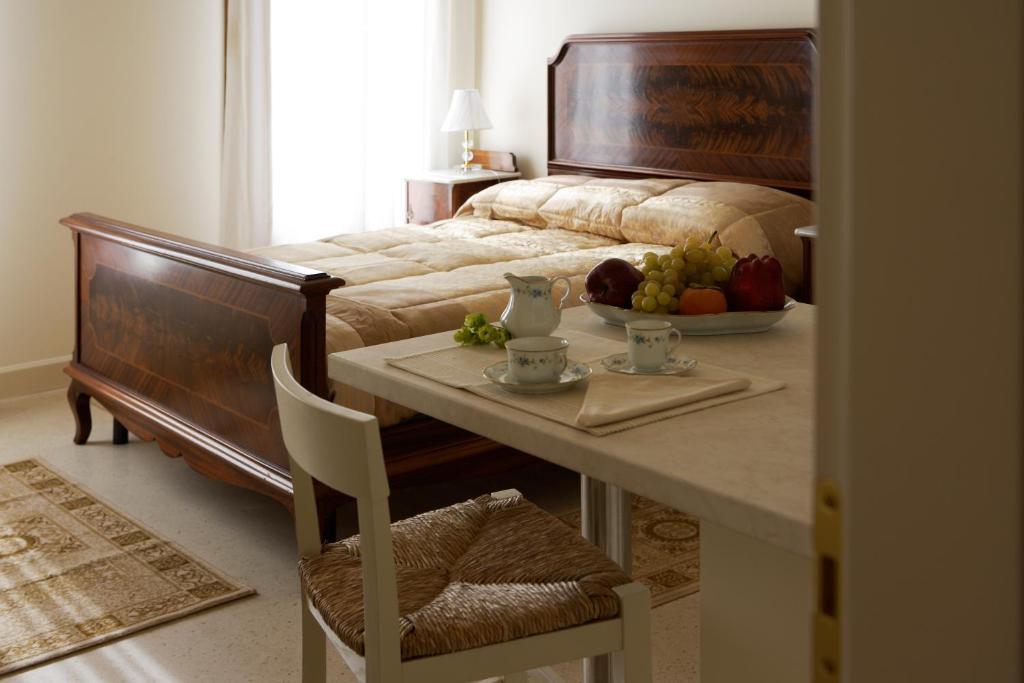 Barchessa Levi Morenos B&B 米拉 客房 照片