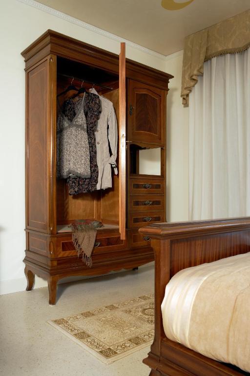 Barchessa Levi Morenos B&B 米拉 客房 照片