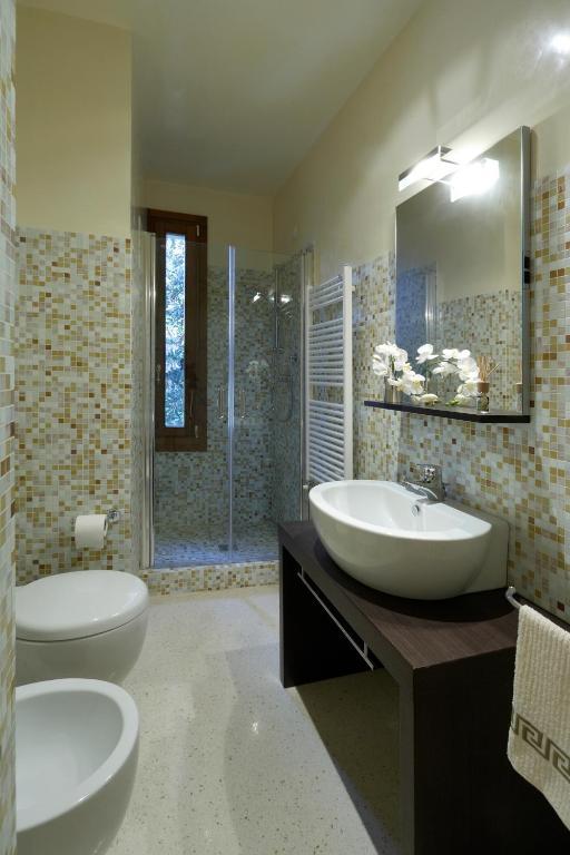 Barchessa Levi Morenos B&B 米拉 客房 照片