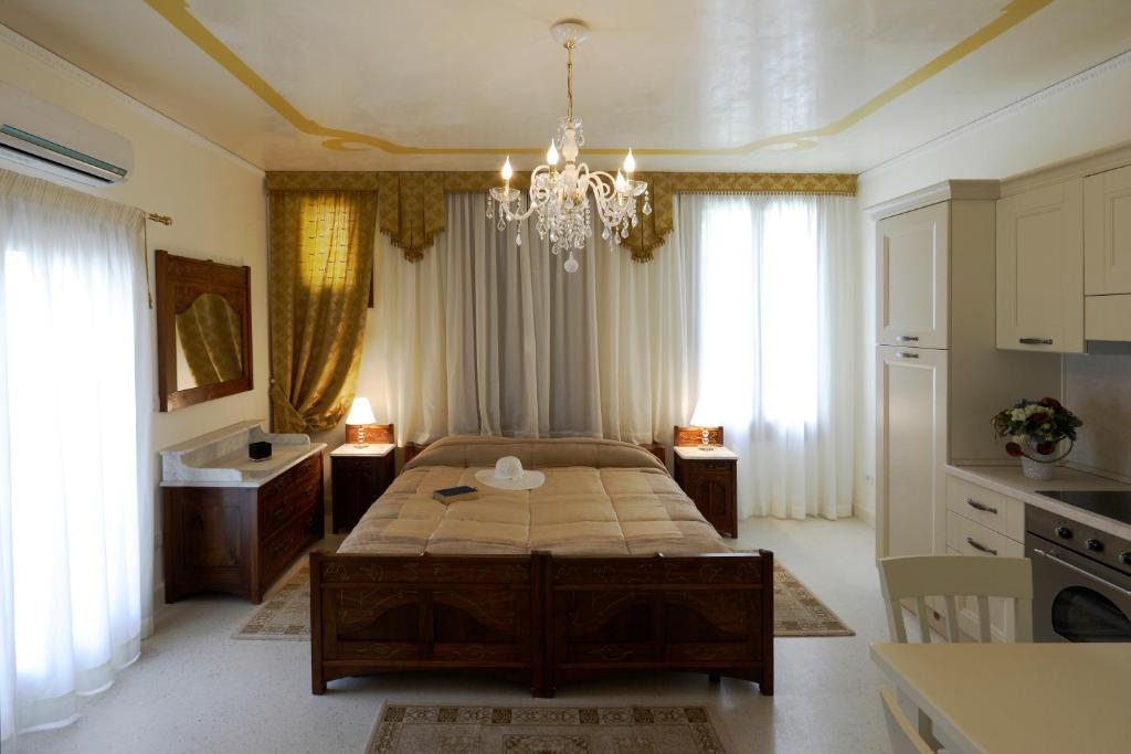 Barchessa Levi Morenos B&B 米拉 客房 照片