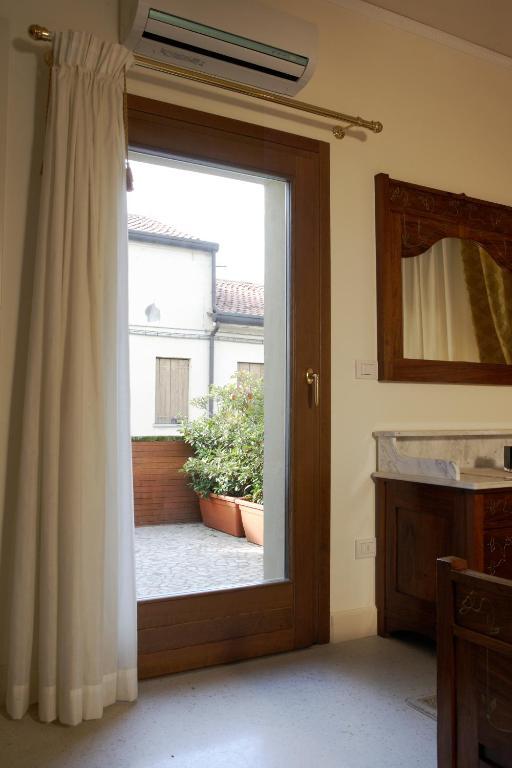 Barchessa Levi Morenos B&B 米拉 客房 照片