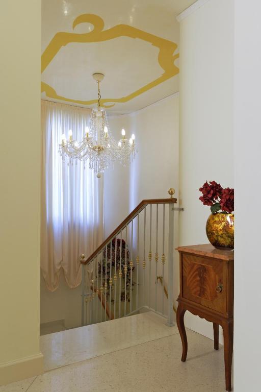 Barchessa Levi Morenos B&B 米拉 外观 照片