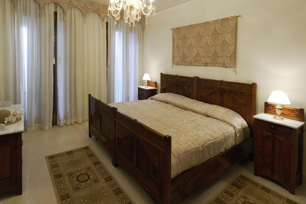Barchessa Levi Morenos B&B 米拉 客房 照片