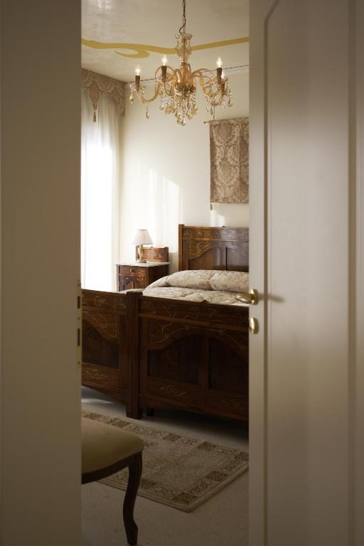 Barchessa Levi Morenos B&B 米拉 客房 照片